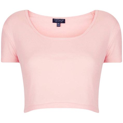 TOPSHOP Basic Crop Tee ($16) ❤ liked on Polyvore featuring tops, t-shirts, shirts, crop tops, pale pink, pink t shirt, pink shirt, light pink t shirt, crop shirts and cotton tee Light Pink Crop Top Outfit, Cute Pink Cropped T-shirt, Png Tops, Pink Fitted Cropped T-shirt With Short Sleeves, Pink Fitted Cropped T-shirt, Fitted Pink Cotton Cropped T-shirt, Cheap Pink Stretch Cropped T-shirt, Light Pink Crop Top, Light Pink Top