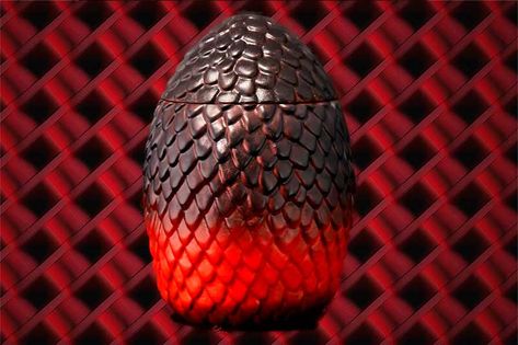 Game of Thrones Dragon Egg Candle: Unveil Rings & Mystical Scents Charmed Aroma Candles, Dragon Egg Candle, Egg Candle, Egg Rings, A Game Of Thrones, Game Of Thrones Dragons, Aroma Candle, Game Of Thrones Fans, Dragon Egg