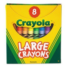 Crayola Crayon Colors, Toddler Crayons, Intermediate Colors, Art Projects For Adults, Elementary Writing, Projects For Adults, Crayon Set, Wax Crayons, Crayola Crayons