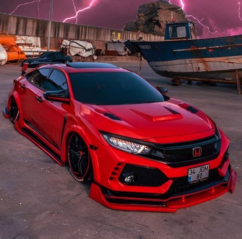 Honda Civic Vtec, Honda Type R, Honda Civic Car, Tokyo Drift Cars, Honda Civic Sport, Civic Car, Honda Civic Coupe, Civic Coupe, Honda Civic Hatchback