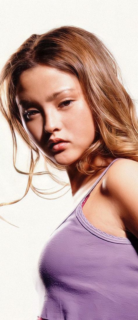 Devon Aoki Wallpaper, Devon Aoki Icon, Alena Shishkova, Devon Aoki, Actor Model, Aesthetic Hair, Devon, New Hair, Pretty People