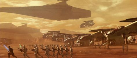 Battle Of Geonosis, Jedi General, Star Wars Canon, Star Wars Spaceships, Battle Droid, Star Wars Vehicles, Attack Of The Clones, Galactic Republic, Star Destroyer