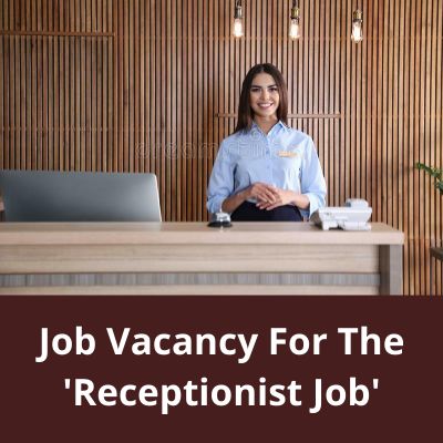 Need 10 female candidates for the Receptionist/Front desk job vacancies in Kalina. The post Hiring for the Receptionist/Front desk work appeared first on Jobs and Auditions. Receptionist Jobs, Desk Job, Job Vacancy, Job Vacancies, Summer Jobs, Navi Mumbai, Part Time Jobs, Job Posting, Front Desk