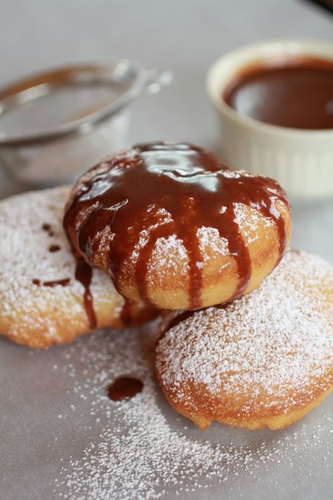 IMG_3605 Hazelnut Sauce, Chocolate Hazelnut Spread, Half Baked, Half Baked Harvest, Chocolate Filling, Chocolate Sauce, Chocolate Hazelnut, Homemade Chocolate, Beignets