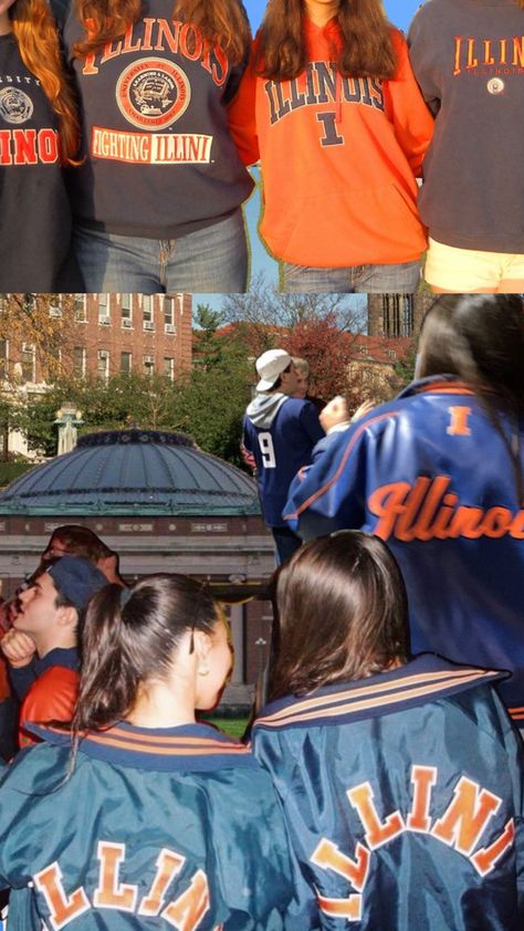 university of illinois urbana champaign #college #university #uiuc #uofi Urbana Champaign Illinois, University Of Illinois Urbana Champaign, Champaign Illinois, Urbana Champaign, University Of Illinois, Dream College, College University, Freshman Year, Future Life