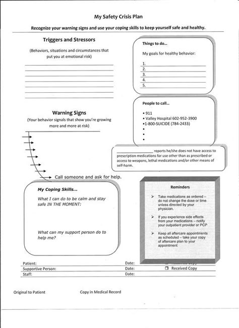 adult relapse prevention worksheets - Google Search: Crisis Plan, Relapse Prevention Plan, Group Therapy Ideas, Safety Plan, Therapeutic Interventions, Therapy Interventions, Counseling Worksheets, Relapse Prevention, Counseling Tools