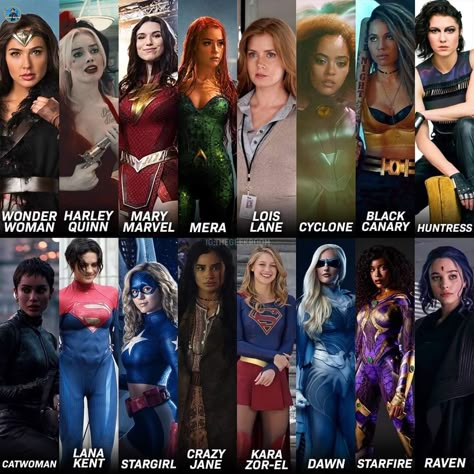 Marvel Female Superheroes, Dc Female Characters, Female Marvel Characters, Super Hero Women, Female Flash, Women Superhero, Woman Superhero, Marvel Female Characters, Superhero Tv Series