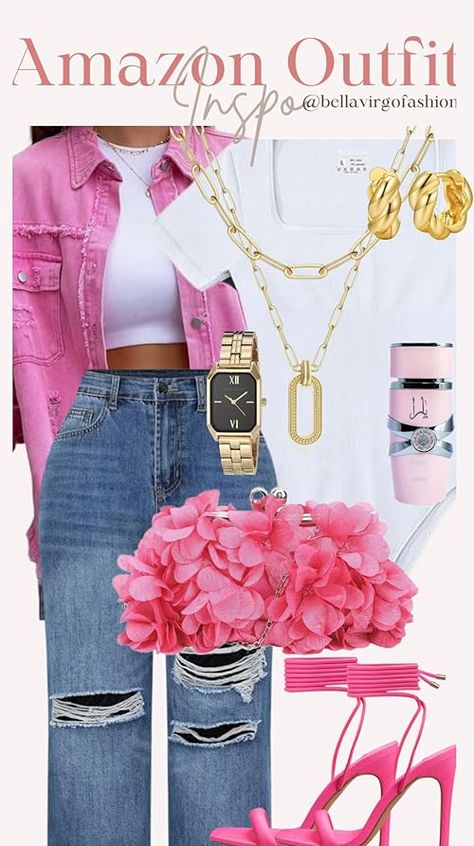 BellaVirgoFashion's Amazon Page Amazon Influencer Outfits, Outfit Ideas Amazon, 2025 Prayer, Amazon Influencer, Colorful Outfits, Prayer Board, Style Mistakes, Amazon Fashion, Favorite Products