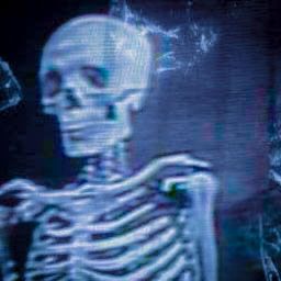 Blue Skeleton, Blue Halloween Aesthetic, Blue Wallpaper Skeleton, Blue Skeleton Aesthetic, Blue Creepy Aesthetic, Blue Aesthetic Skeleton, Blue Aesthetic Creepy, Dark Blue Aesthetic Skeleton, Dark Blue Music Aesthetic