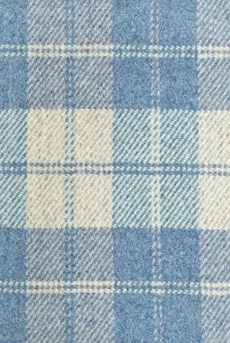 Iphone Wallpaper 2023, Light Spring Colors, Wallpaper 2023, Fabric Textures, Check Fabric, Plaid Fabric, Pretty Patterns, Blue Check, Scrapbook Journal