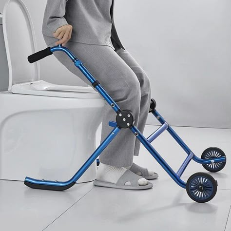 Elderly Assists Standing Non-Slip Walker Wheelchair Multifunctional Medical Walker - AliExpress Elderly Assistance Products, Standing Wheelchair, Mobility Walkers, Walker For Seniors, Walking Support, Life And Health Insurance, Orthotics And Prosthetics, Walking Aids, Accessible Bathroom Design