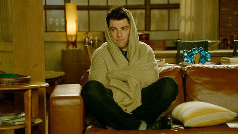 It’s impossible to move in a cold room because everything outside of the blanket is basically tundra. | 19 Reasons Being Too Hot Is Way Better Than Being Too Cold Schmidt Quotes, Grumpy Pants, New Girl Schmidt, Should Have Known Better, Nick Miller, Always Cold, Thought Catalog, Freshman Year, Best Shows Ever