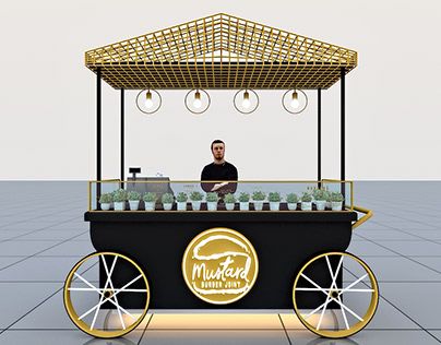 Check out new work on my @Behance portfolio: "MUSTARD CATERING COUNTER" http://be.net/gallery/74582845/MUSTARD-CATERING-COUNTER Juice Counter Design, Food Counter Design, Make Up Studio Interior, Catering Counter, Mobile Food Pantry, Food Stand Design, Coachella 2020, Subscription Box Design, Stall Decorations