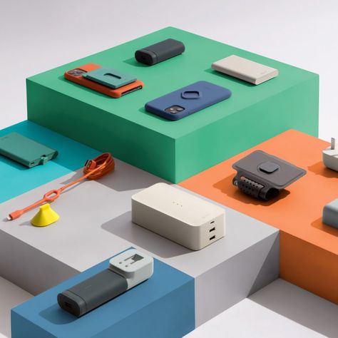 Nolii launches line of smartphone accessories to tackle an industry "rife with over-design" Modular Phone, Modular Display, Product Placement, Tech Branding, London Brands, Smartphone Accessories, Modular System, June 2024, Sports Photography