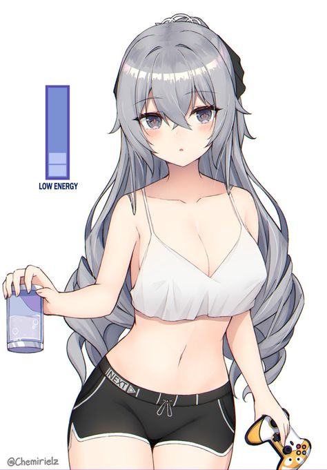 Images Kawaii, 캐릭터 드로잉, Honkai Impact 3rd, Anime Character Drawing, Honkai Impact, Disney Marvel, Cute Anime Pics, Honkai Star Rail, Anime Outfits