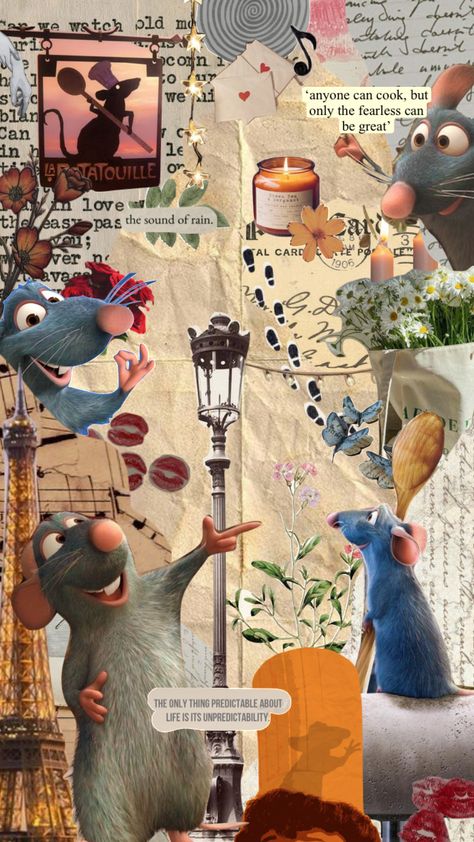 Ratatoullie Wallpaper, Ratatouille Wallpaper Iphone, Ratatouille Wallpaper Aesthetic, Remy Ratatouille Wallpaper, Ratatouille Pfp, Ratatouille Wallpaper, Ratatouille Aesthetic, Ratatouille Phone Wallpaper, Disney Background Desktop Hd Wallpaper