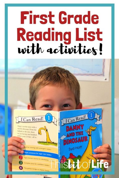 First Grade Books And Activities, English First Grade, Homeschool Lesson Planner, First Grade Books, Unit Studies Homeschool, Lesson Plan Template Free, First Grade Worksheets, My Favorite Books, National Geographic Kids