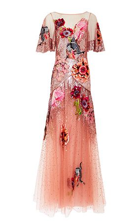 Petal Gown, Cute Date Night, Date Night Outfit Ideas, Night Outfit Ideas, Cute Date, Alice Temperley, Summer Romance, Embellished Gown, Wedding 2024