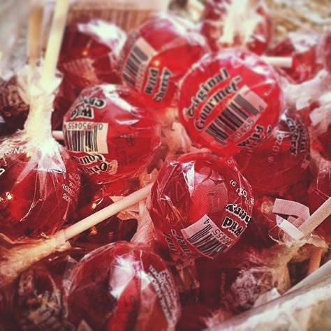 Got my lollies! #originalgourmet #lollipops #cherry | by OGLollipops I See Red, Aesthetic Colors, Red Aesthetic, Caramel Apples, Wall Collage, Lollipop, Instagram Account, Sweet Tooth, Caramel