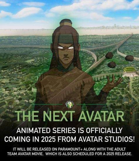 New Avatar After Korra, Earth Avatar, Avatar Yangchen, Zuko Azula, Toph Zuko, Avatar Studios, The Avatar, Team Avatar, Avatar Movie