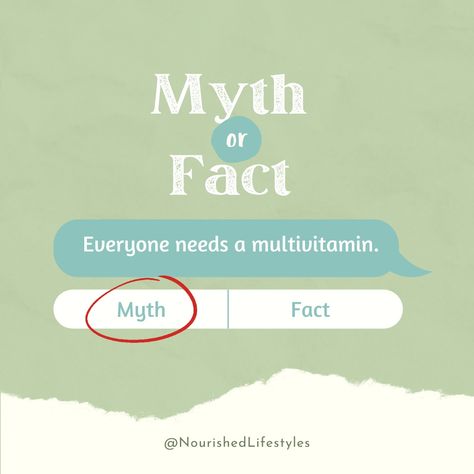 Myth! Find out why by visiting our social media pages @nourishedlifestyles on Instagram and Nourished Lifestyles, LLC on Facebook! Myth Vs Fact Design, Myth Vs Fact Graphic Design, Myth Vs Fact Creative Design, Jeremiah 2911, Life Insurance Marketing Ideas, Life Insurance Marketing, Insurance Marketing, Easy Day, Content Ideas