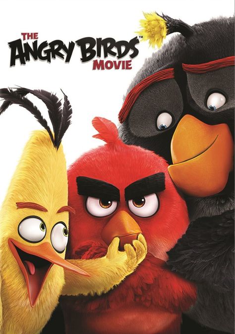 Birds Movie, Maya Rudolph, Angry Birds Movie, Flightless Bird, The Jungle Book, Angry Bird, Movies 2016, Animation Movie, Blake Shelton