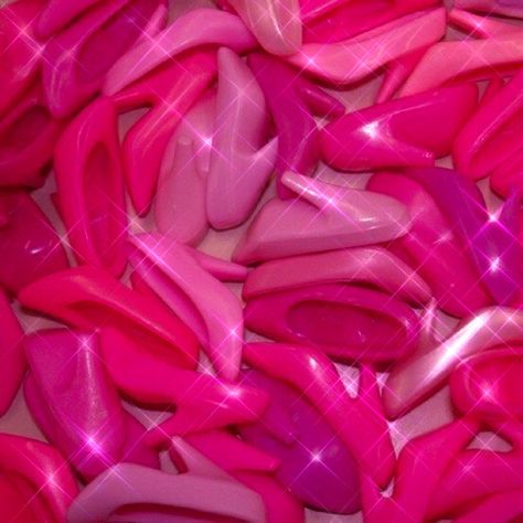 Barbie Aesthetic Widget, Barbie Widget Aesthetic, Barbie Layout, Hot Pink Vibes Aesthetic, Y2k Barbie Aesthetic, Barbie Widget, Bright Pink Aesthetic, Barbie Aesthetic Wallpaper, Pink Barbie Aesthetic