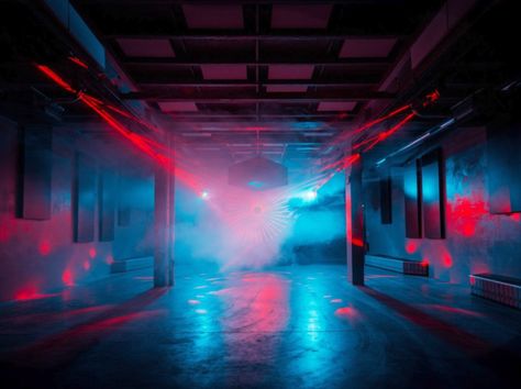 Berlin Nightlife, Berlin Club, Underground Club, Night Club Aesthetic, Club Lighting, Nightclub Design, New Retro Wave, Clubbing Aesthetic, Neon Aesthetic