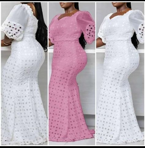 Dry Lace Gown Styles, Dry Lace Gown Styles Nigerian, Lace Gown Styles Nigerian, Ankara Maxi Dress, Best Fashion Designers, Modest Dresses Fashion, African Lace Styles, Classy Gowns, 2piece Outfits