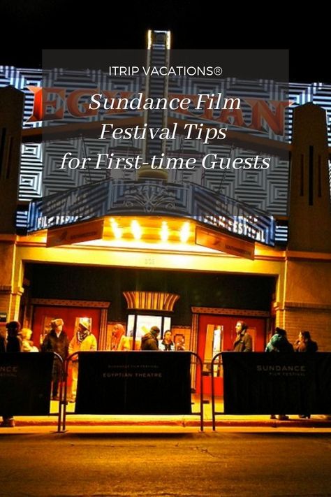 Sundance Film Festival Fashion, Festival Tips, Telluride Film Festival, Festival Planning, Independent Movies, Film Screening, Egyptian Theater, Sundance Style, Film Festivals