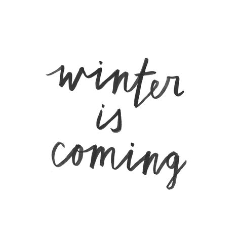 Winter Is Coming Quotes, Winter Is Coming Quote, Ig Quotes, Journal Therapy, Mind Thoughts, Creating A Bullet Journal, Winter Quotes, Classy Christmas, Quotes Art