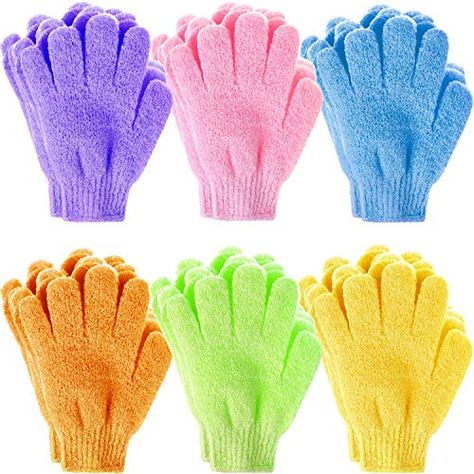 Bath Gloves, Bath Scrubs, Scrub Corpo, Exfoliating Gloves, Body Scrubber, Skin Care Spa, Shower Towel, Body Scrubs, How To Exfoliate Skin