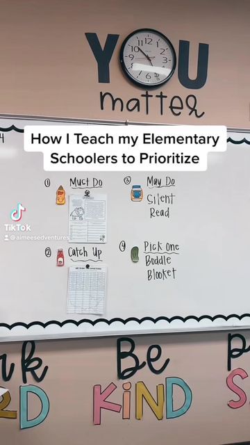 2023 Classroom, Classroom Management System, Teaching Board, Fast Finisher Activities, Teaching Classroom Management, Board Classroom, Back To School Checklist, School Checklist, First Year Teaching