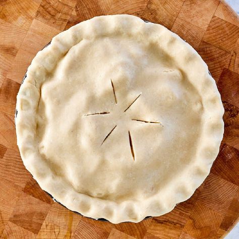 Lard Pie Crust - Cooking With Carlee Pie Crust With Lard Recipe, Pie Crust Lard, Pie Crust Made With Lard, Pie Crust Recipe With Lard, Pie Crust With Lard, Lard Pie Crust Recipe, Pie Crust With Shortening, Single Pie Crust Recipe, Lard Pie Crust