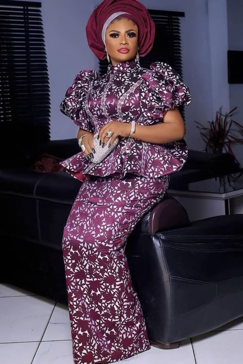 Latest Lace Styles, Stylish Naija, Nigerian Lace Styles Dress, African Attire Dresses, African Lace Styles, Traditional African Clothing, Long African Dresses, Sunday Vibes, Best African Dresses