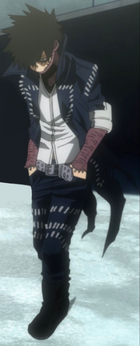 Dabi Full Body Picture, Dabi Full Body Bnha, Dabi White Outfit, Dabi Costume, Dabi Hands, Dabi Outfit, Dabi Without Scars, Female Dabi, Dabi My Hero Academia