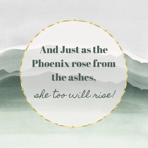 Just as the Phoenix rose from the ashes, she too will rise Empower Quotes, Dope Captions, Dope Captions For Instagram, Rise From The Ashes, Energy Quotes, Phoenix Bird, Strong Woman, Empowering Quotes, Instagram Captions