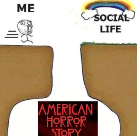 American Horror Story Profile Pic, American Horror Story 5, Meep American Horror Story, Ahs Fan Art, Ahs Funny, American Horror Story Tumblr, American Horror Story Funny, American Horror Story Quotes, American Horror Story Memes