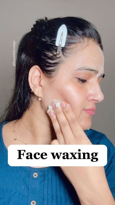 𝑩𝒆𝒂𝒖𝒕𝒊𝒇𝒖𝒍 𝒀𝒐𝒖 𝑻���𝒊𝒑𝒔 on Reels | Shreya Ghoshal · Saathiyaa Face Waxing, Face Wax, Skin Pack, Shreya Ghoshal, Natural Skin Care Remedies, Diy Skin Care Routine, Natural Face Skin Care, Good Skin Tips, Diy Skin Care Recipes