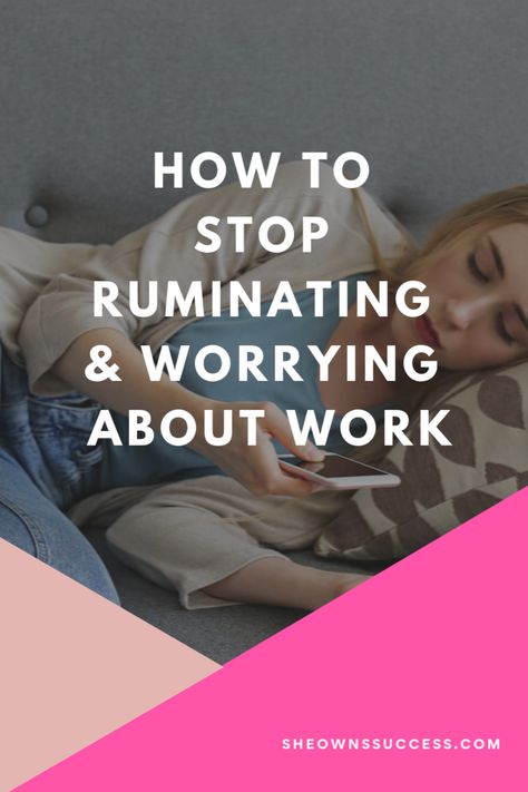 Stop Ruminating, Human Resources Career, Boss Tips, 2025 Goals, Choosing A Career, Sensitive Person, Career Coaching, Personal Growth Plan, Good Time Management