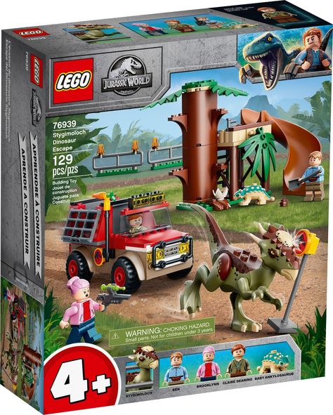 Click to close image, click and drag to move. Use arrow keys for next and previous. Jurassic World 4, Lego Jurassic Park, Dinosaur Toys For Boys, Lego 4, Toy Trees, Lego Jurassic, Construction Lego, Lego Jurassic World, Free Lego