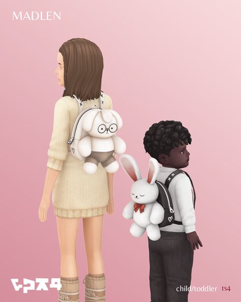 Sims 4 Cc Children Clothing, Sims 4 Bags Cc, Sims 4 Kids Cc, Sims 4 Things, Baby Accesories, Sims Baby, Sims 4 Family, Play Sims 4, Sims 4 Children