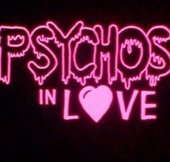 Pink Neon, Neon Lights, The Words, A Heart, Psychic, A Black, We Heart It, In Love, Neon