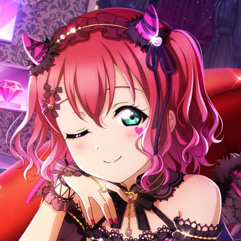 ruby kurosawa Ruby Kurosawa, Cute Profile Pictures, Love Live, Pretty Pictures, Profile Picture, Cool Girl, Favorite Character, Ruby, Anime