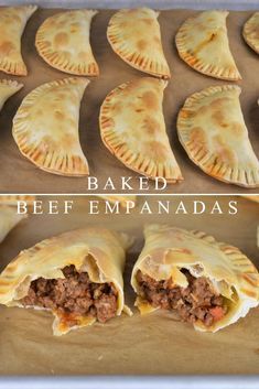 Crockpot Recipes Beef Stew, Beef Steak Recipes, Beef Empanadas, Meat Pies, Crockpot Recipes Beef, Empanadas Recipe, Awesome Food, Beef Recipes Easy, Great Appetizers