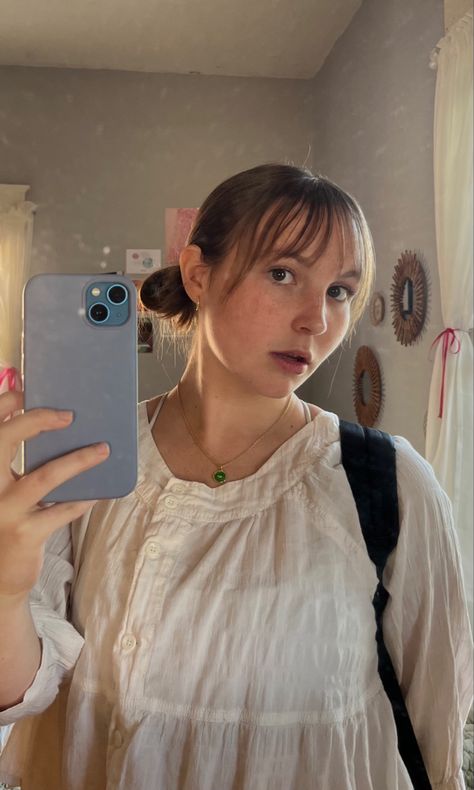 Low Pigtail Buns, Pigtails With Bangs, Low Pigtails, Pigtail Buns, Fun Hair, Buns, Hair Inspo, Bangs, Cool Hairstyles