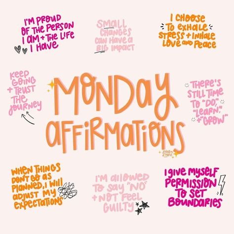 Monday Affirmations, Week Blessings, Facebook Engagement Posts, Monday Motivation Quotes, Family Quote, Motivation Positive, Bus Card, Foster Family, Monday Quotes