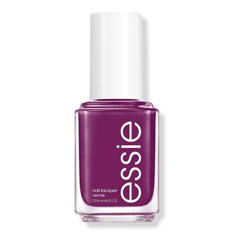 Red Orange Nails, Essie Pink Nail Polish, Cherry Mocha, Mrs Always Right, Orange Nail Polish, Fall Nail Trends, Purple Nail Polish, Red Nail Polish, Pink Nail Polish