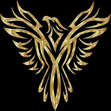 Promote | Redbubble Gold Wallpaper Hd, Eagle Wallpaper, Egypt Tattoo, Joker Wallpapers, Hd Wallpapers For Mobile, Golden Eagle, Cool Swords, Lip Sync, Gold Wallpaper