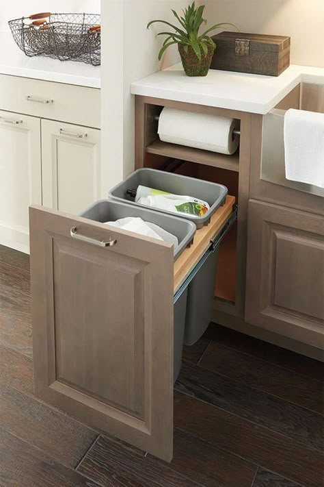 Kitchen Renovation Diy Ideas, Kitchen Cabinet Drawers, Diy Kitchen Renovation, Diy Furniture Hacks, Diy Furniture Easy, Kitchen Remodeling Projects, Furniture Hacks, Kitchen Drawers, Kitchen Cabinet Design